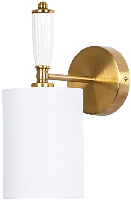 Бра Arte Lamp Waverley A4102AP-1PB