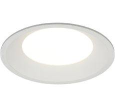 Встраиваемый светильник круглый светодиодный Aployt APL.0064.09.08