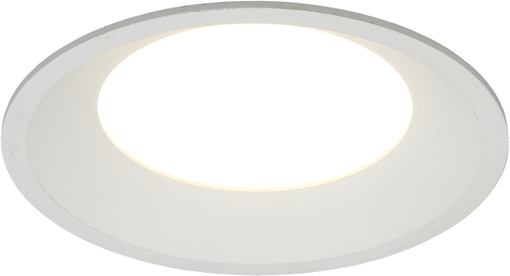 Встраиваемый светильник круглый светодиодный Aployt APL.0064.09.08