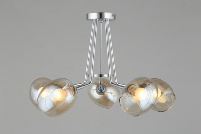 Потолочная люстра Omnilux OML-27307-05