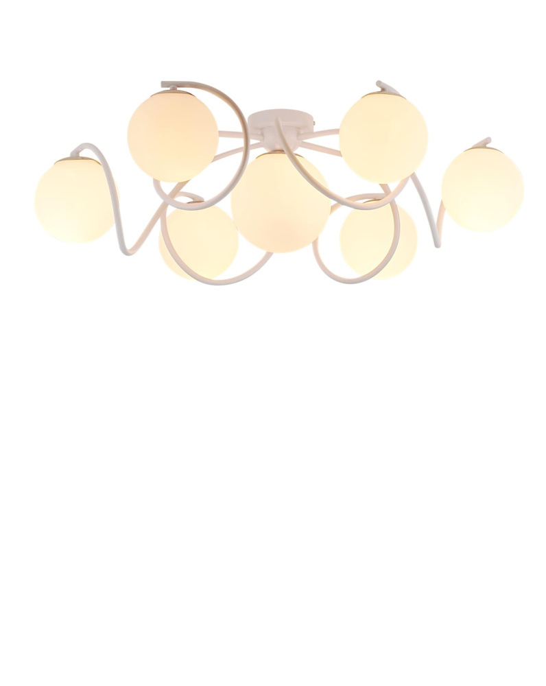 Потолочная люстра Moderli V11802-7C_MD