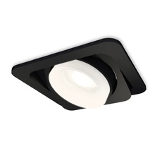 Комплект встраиваемого поворотного светильника Ambrella light Techno XC7659084_AMB