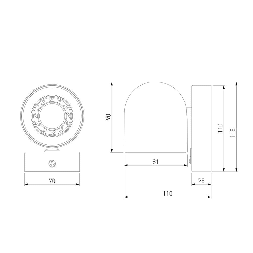 Спот Elektrostandard Ogma a047855_ES