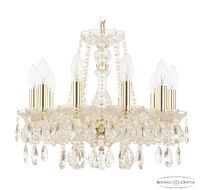 Хрустальная люстра Bohemia Ivele Crystal 116/10/141 G_BI