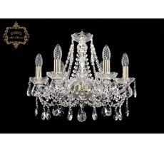 Хрустальная люстра Bohemia Art Classic 11.21.6.165.Gd.Sp_BI