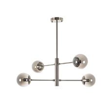 Потолочная люстра на штанге MyFar Solve MR1330-4P