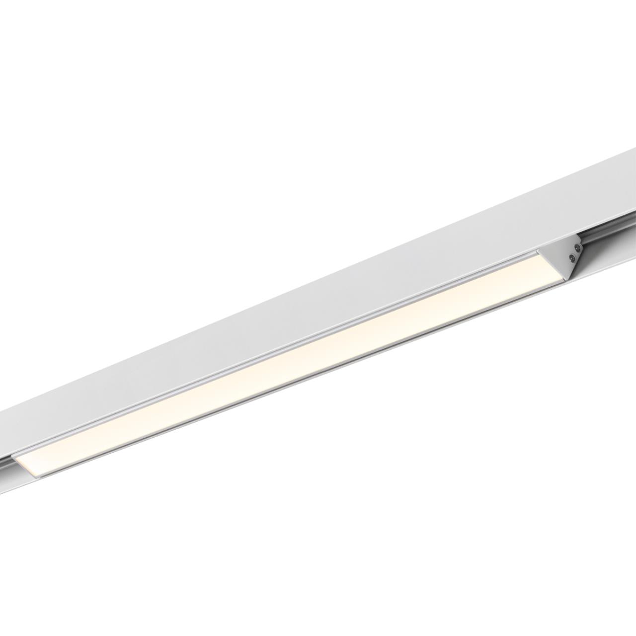 Трековый низковольтный смарт-светильник диммируемый (пульт ДУ/Tuya Smart L Novotech FLUM 359485