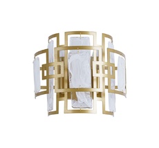 Настенный светильник Arte Lamp BLAKE A4087AP-2SG