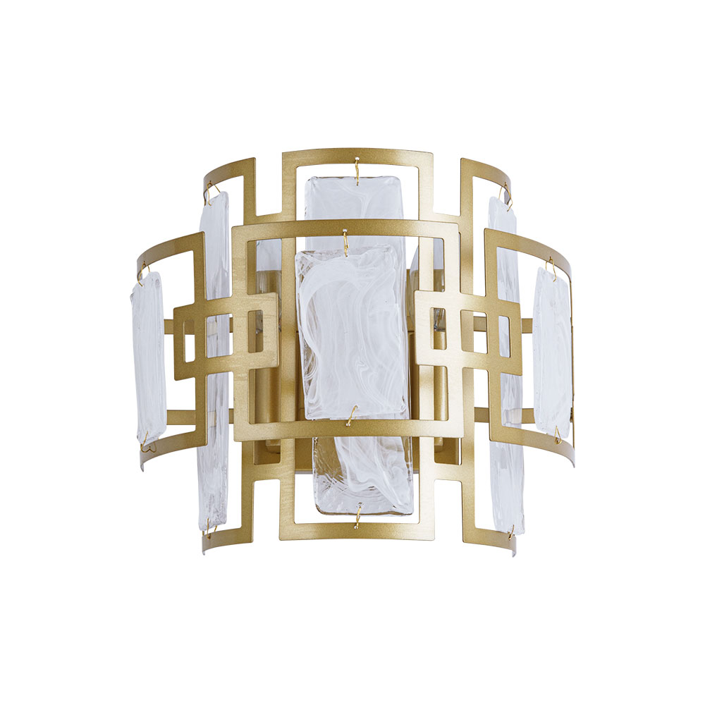 

Настенный светильник Arte Lamp BLAKE A4087AP-2SG, A4087AP-2SG