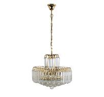 Подвесная люстра Arti Lampadari Ovada Ovada E 1.5.40.100 G
