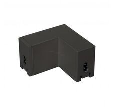 Коннектор угловой NEO-CLIP-38-CON-L-BK 028996_ARL