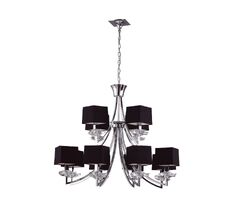 Подвесная люстра Mantra Akira 0792_MN