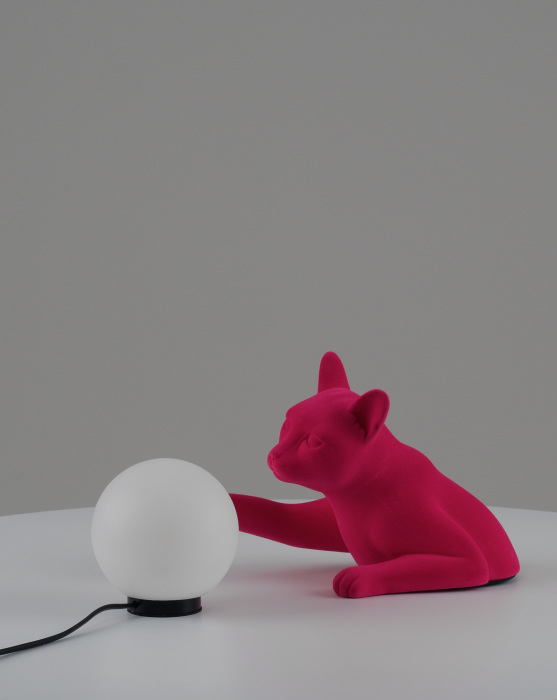 Настольная лампа для детской (шар, животные) Moderli V11678-TL_MD