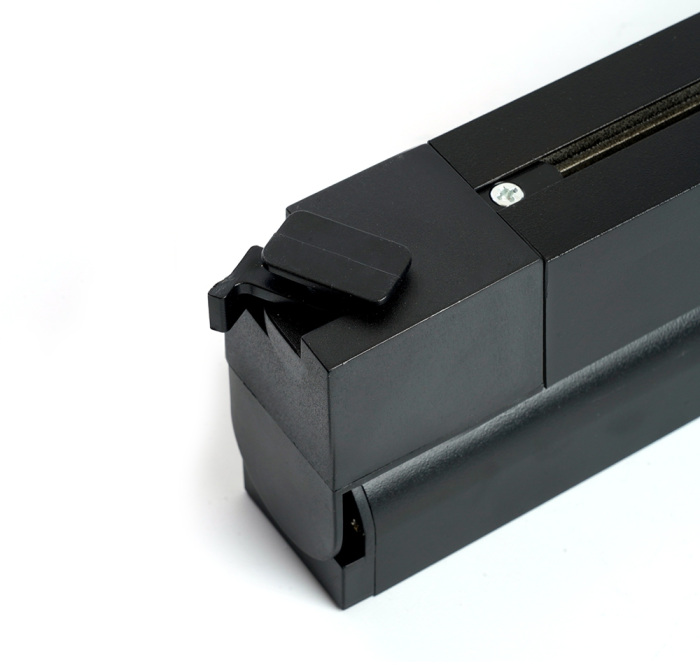 Трековый однофазный светодиодный светильник 220V Feron 48378_FR