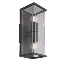 Уличный настенный светильник MERIBEL 6492_MN