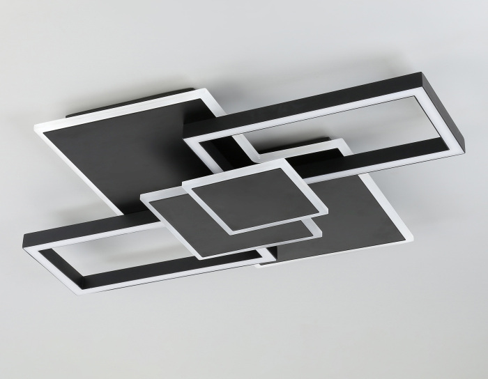 Потолочная люстра светодиодная с пультом Ambrella FA1032_AMB