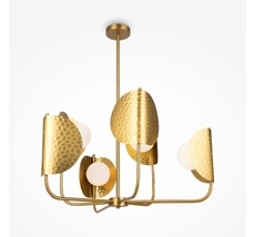 Подвесная люстра Maytoni Tropic MOD164PL-06BS_MY