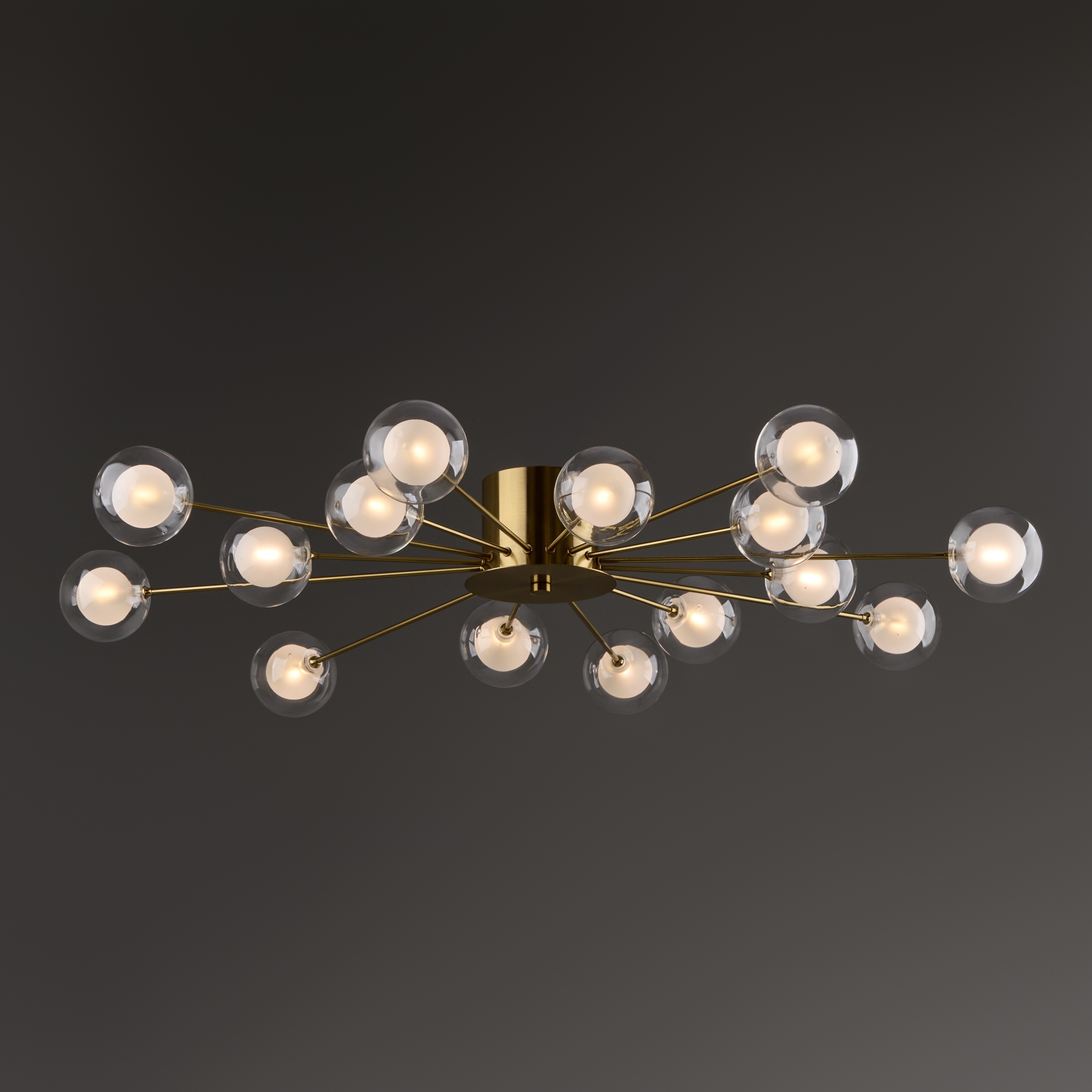 Потолочный светильник Freya Celebrity FR5242CL-16BS1_MY