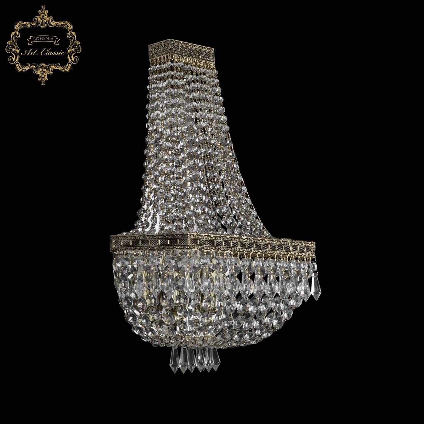 Бра Bohemia Art Classic 20.272B.H2.25SP.GB_BI