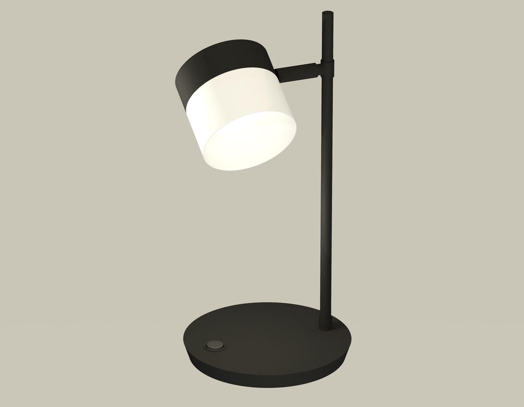 Настольная лампа с акрилом Ambrella Light Traditional DIY XB9802204, цвет черный - фото 1