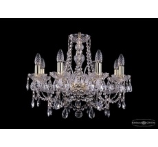 Хрустальная люстра Bohemia Ivele 1411/8/195 G_BI