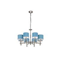 Подвесная люстра ILamp Arcadia 85095/8 CR_IP