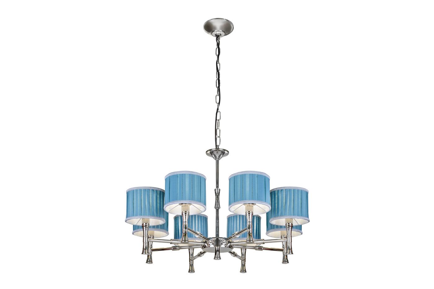 

Подвесная люстра ILamp Arcadia 85095/8 CR, 85095/8 CR