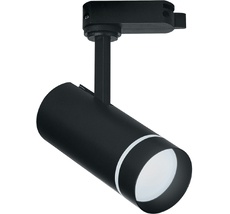 Трековый светильник однофазный 220V светодиодный IP40 Feron 32445_FR