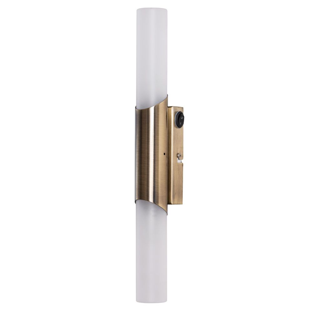 Настенный светильник ArteLamp AQUA-BASTONE A2470AP-2AB