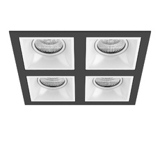 Встраиваемый светильник LightStar DOMINO D54706060606_LS