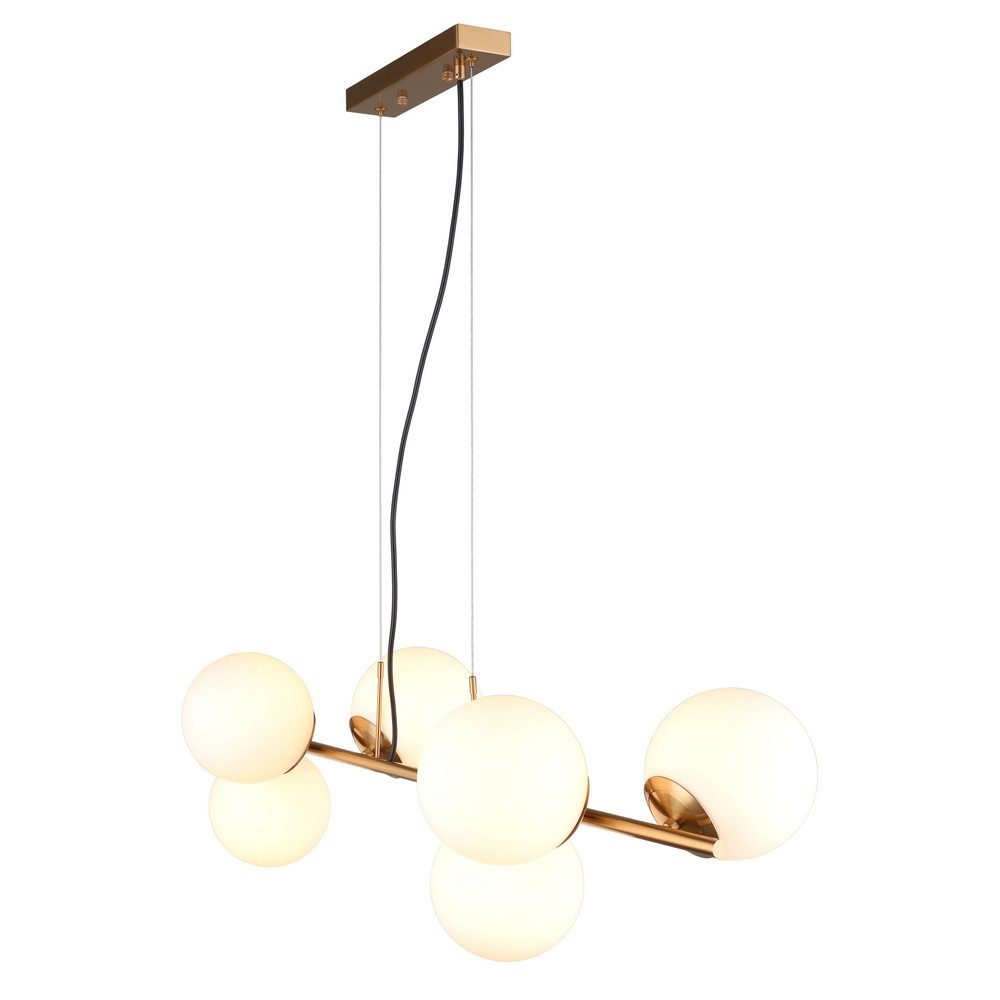 Подвесной светильник светодиодный Omnilux OML-66623-06