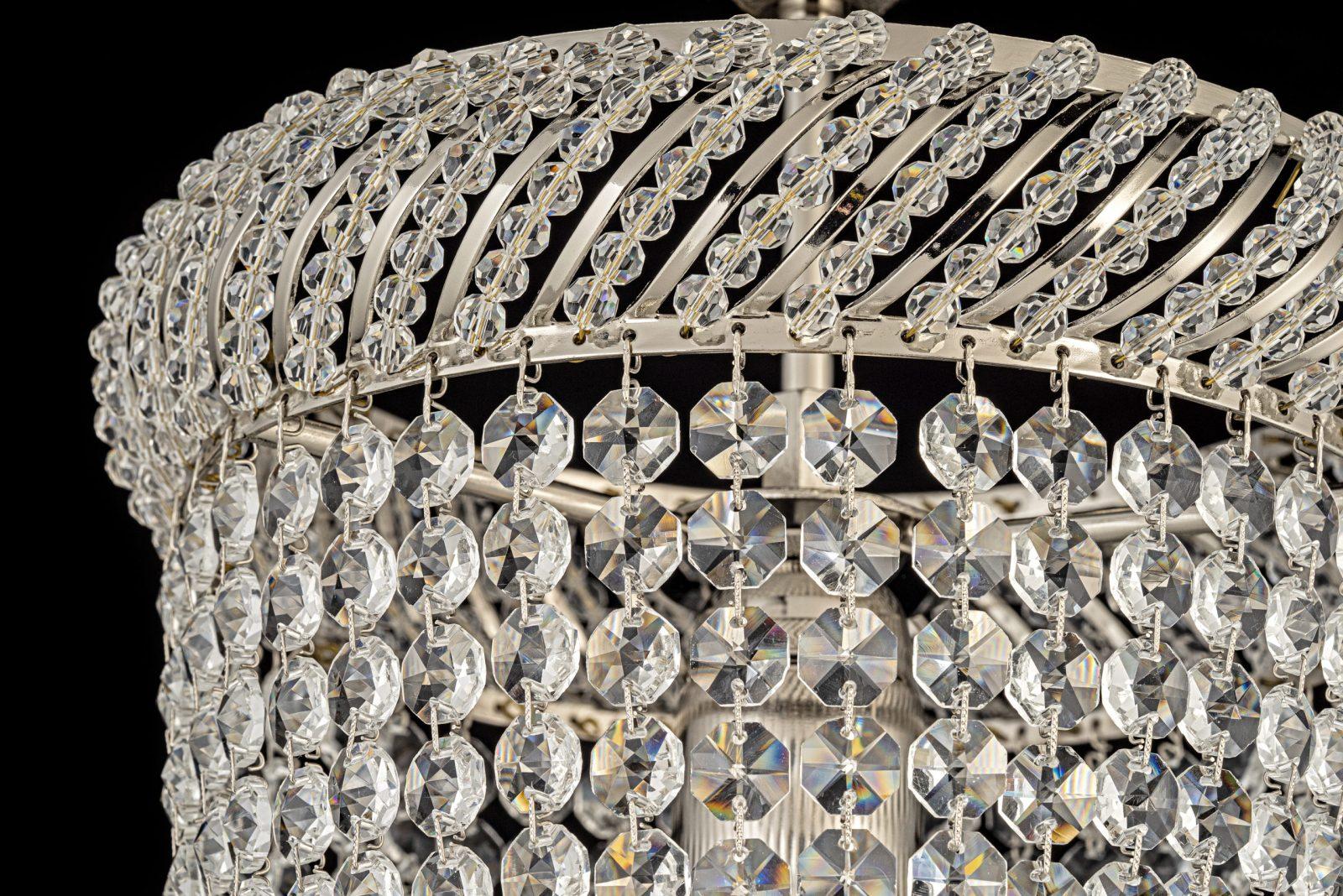 Подвесной светильник Dio Darte Bari Bari E 1.3.25.100 N