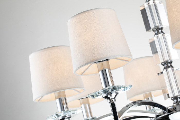 Подвесная люстра Escada 684/8S_ESC