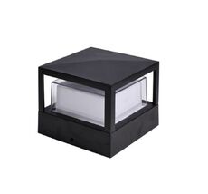 Уличный настенный светильник Artelamp ULYSSES A8712AL-1BK