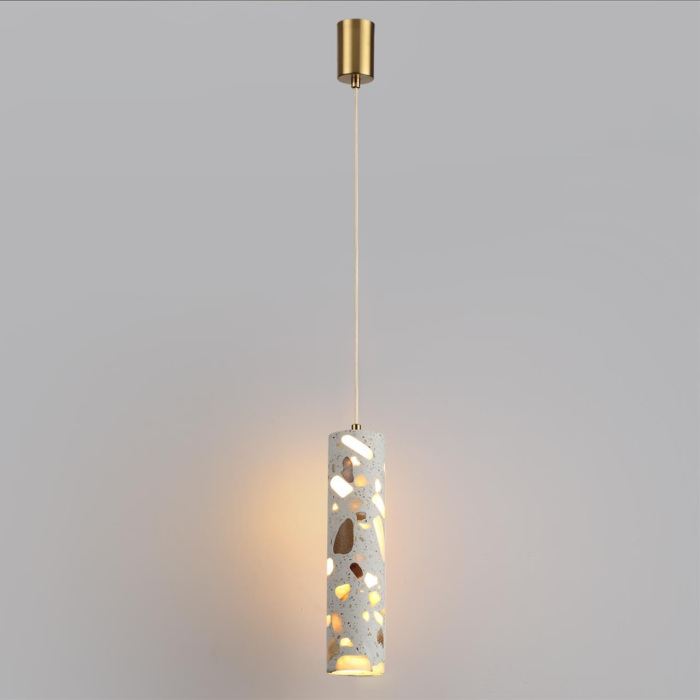 Подвесной светильник ODEON LIGHT TERRAZZO 7012/6L