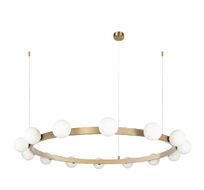 Подвесная люстра LOFT IT Hoop 10311/14_LF