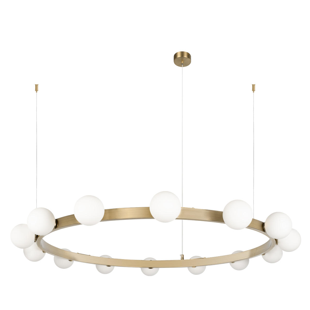 Подвесная люстра LOFT IT Hoop 10311-14_LF