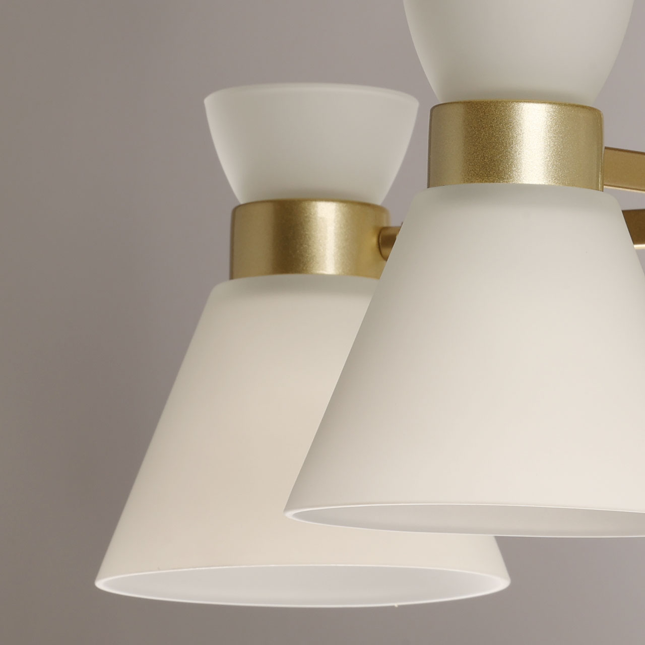 Потолочная люстра De City Дэла 635016005_MW