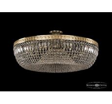 Хрустальная люстра Bohemia Ivele 19041/90IV G_BI