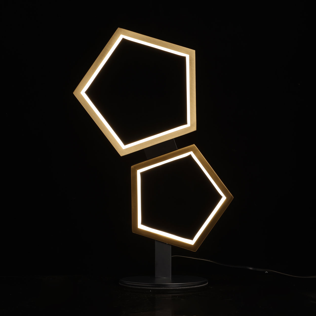 Настольный светильник De Markt Пазл 719030502_MW