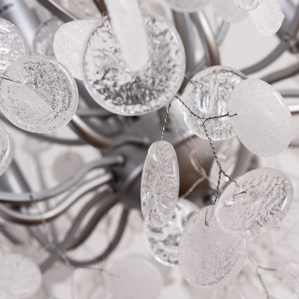 Подвесная люстра Divinare SPUMANTE 7288/26 SP-12_DI