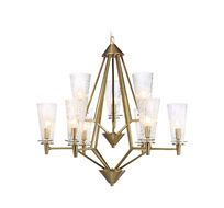 Подвесная люстра Ambrella light Traditional TR3233_AMB