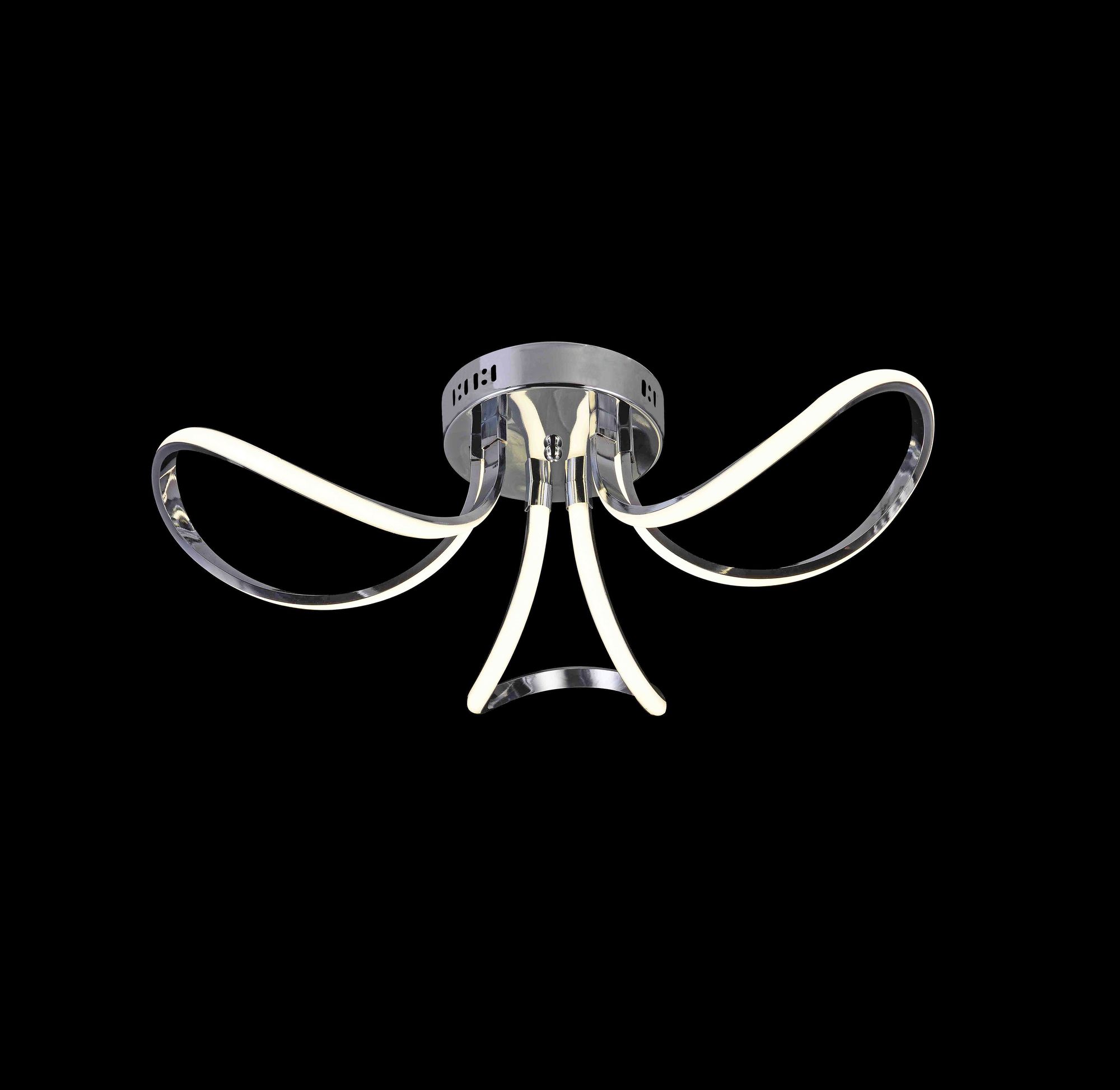 Потолочная люстра Freya Flora FR6681-CL-L32CH_MY