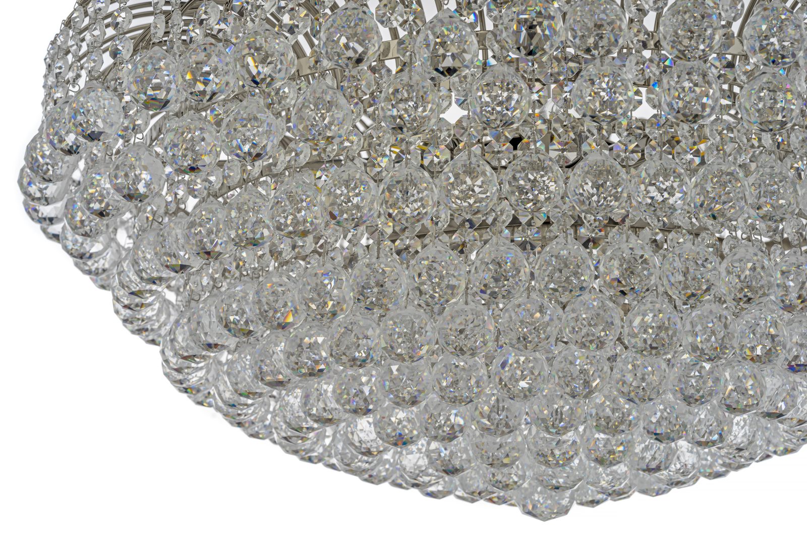 Потолочная люстра Arti Lampadari Daverio Empoli E 1.2.60.100 N