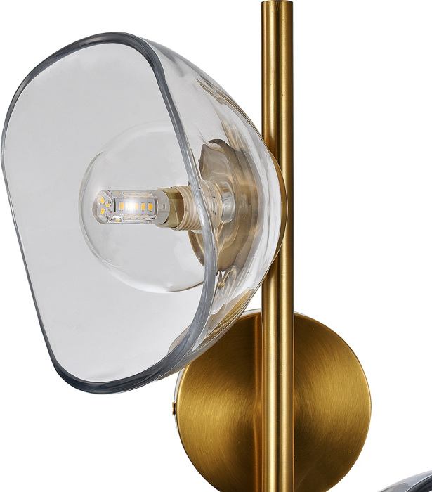 настенный светильник (11051/2W Clear) Indigo V000522