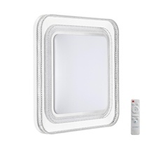 Настенно-потолочный светильник SUZY SILVER Sonex 7685/EL_Sonex