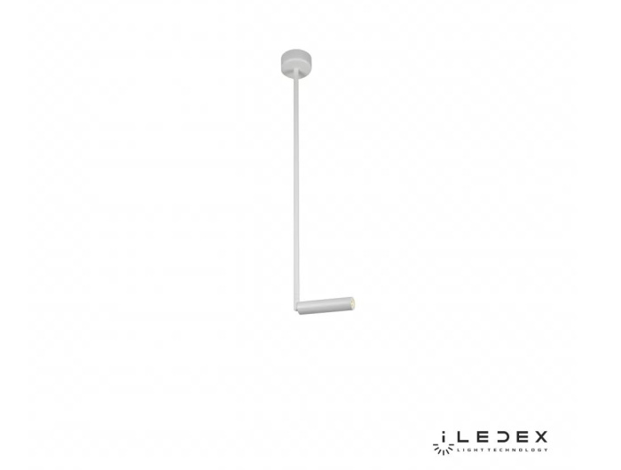 Подвесной светильник светодиодный 7009/1PS WH iLedex 7009/1PS WH_IX