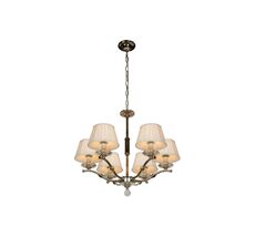 Подвесная люстра ILamp Vivaldi 85125/6 CR_IP