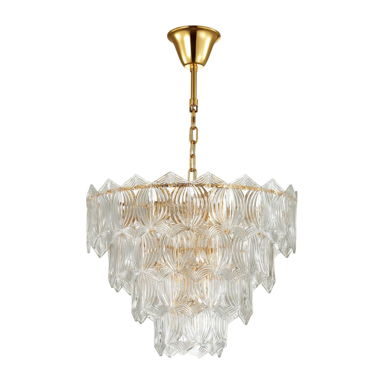 

Подвесная люстра Odeon Light SOMALA 4918/10, 4918/10