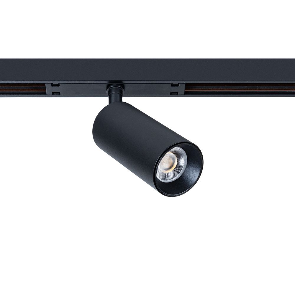 

Магнитный трековый светильник ARTE LAMP OPTIMA A7260PL-1BK, Черный, A7260PL-1BK